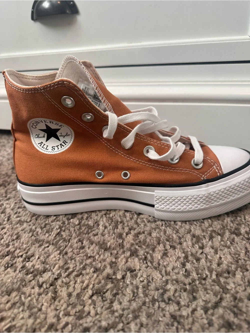 Platform converse